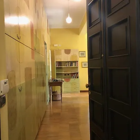 아파트 La Casa Degli Angeli 토리노