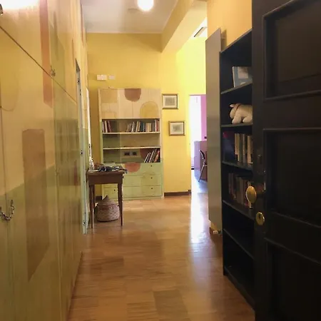 La Casa Degli Angeli Apartament *