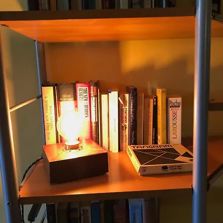 아파트 La Casa Degli Angeli *