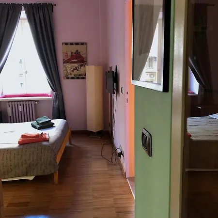 Apartament La Casa Degli Angeli *