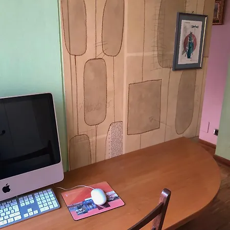 아파트 La Casa Degli Angeli *