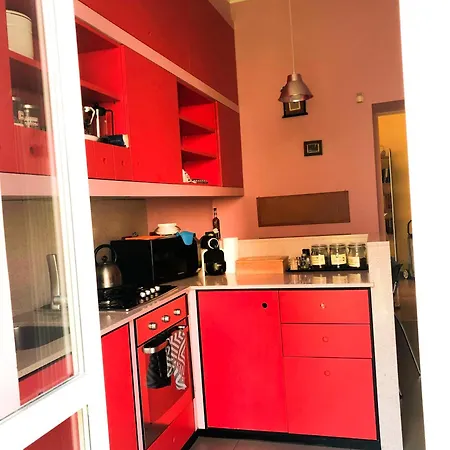 Apartament La Casa Degli Angeli