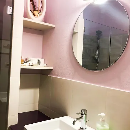 La Casa Degli Angeli 아파트