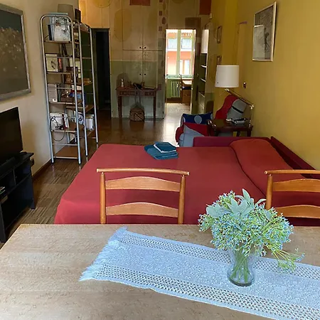 Apartament La Casa Degli Angeli Turyn