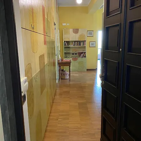 아파트 La Casa Degli Angeli *