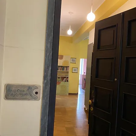 La Casa Degli Angeli Apartamento Turín
