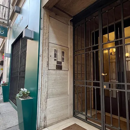 아파트 La Casa Degli Angeli *