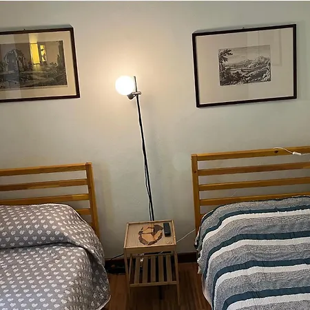 아파트 La Casa Degli Angeli *