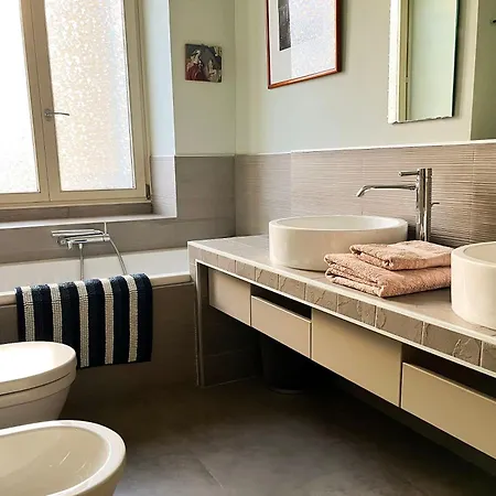 דירה La Casa Degli Angeli טורינו