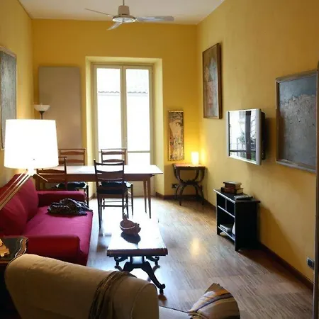 La Casa Degli Angeli דירה