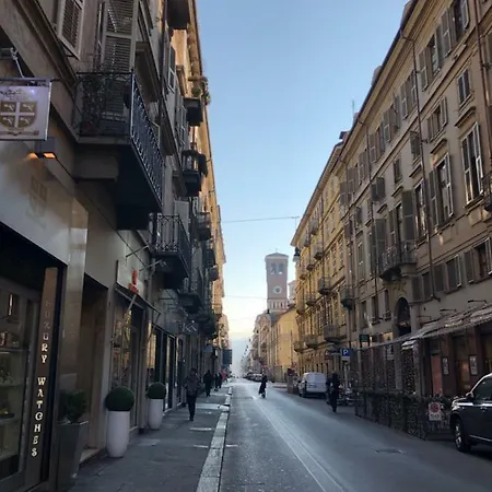 Apartament La Casa Degli Angeli Turyn
