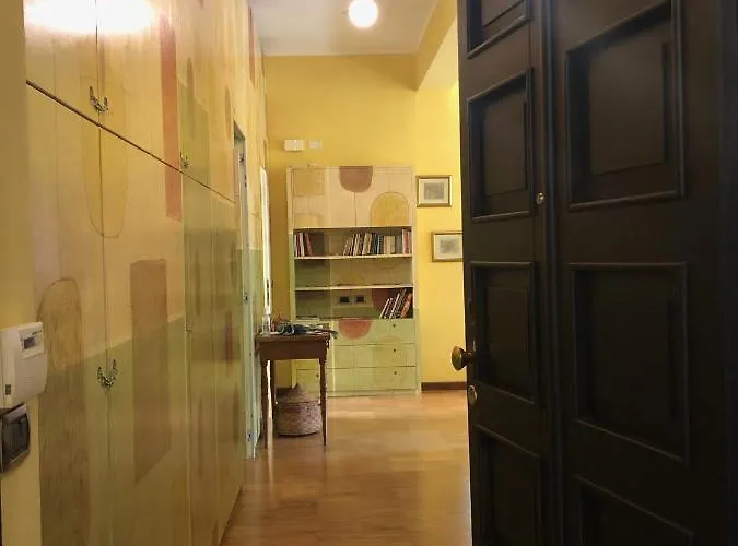 Апартаменты La Casa Degli Angeli Турин