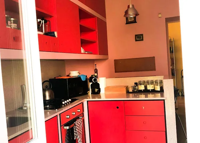 Апартаменты La Casa Degli Angeli