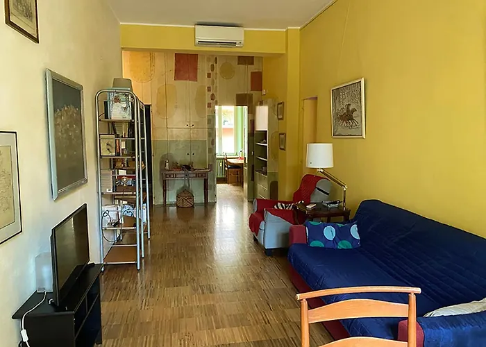 La Casa Degli Angeli Апартаменты Турин