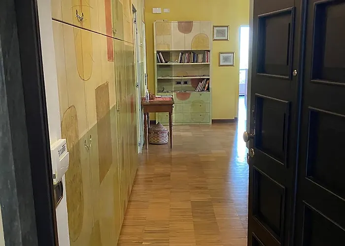 Апартаменты La Casa Degli Angeli *