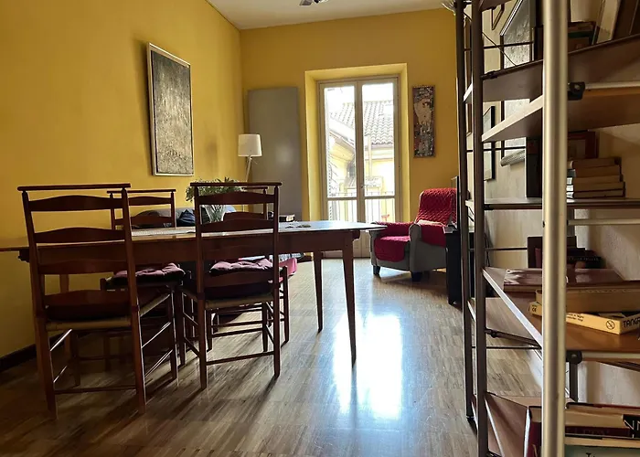La Casa Degli Angeli Турин