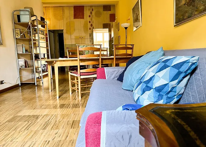 Апартаменты La Casa Degli Angeli