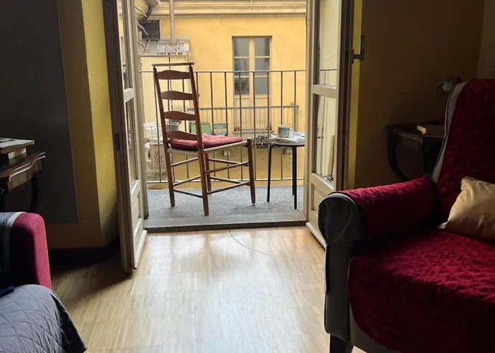 La Casa Degli Angeli Апартаменты *