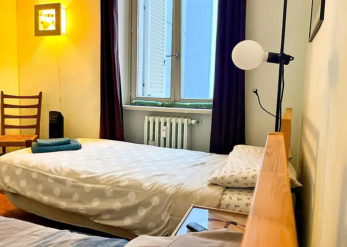 La Casa Degli Angeli Апартаменты Турин
