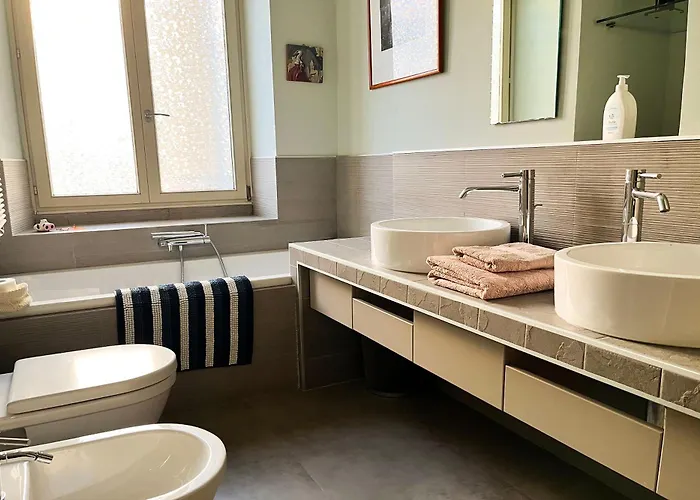 Апартаменты La Casa Degli Angeli Турин