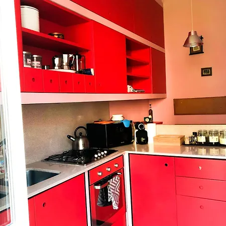 La Casa Degli Angeli Appartement