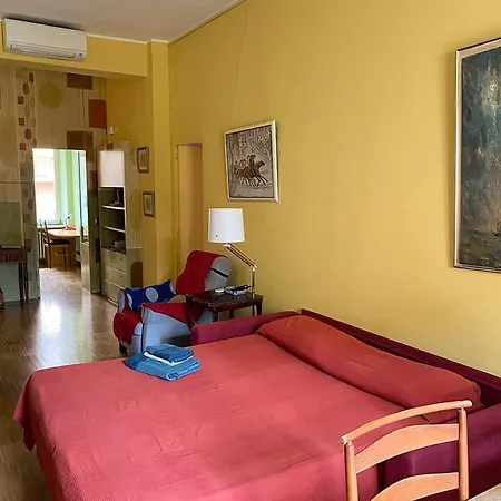 La Casa Degli Angeli Appartement *