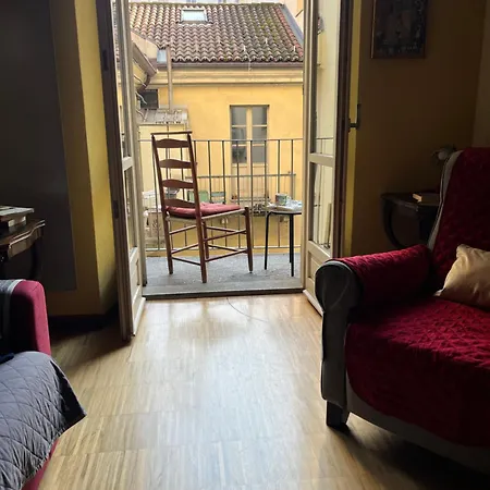 La Casa Degli Angeli Apartamento *
