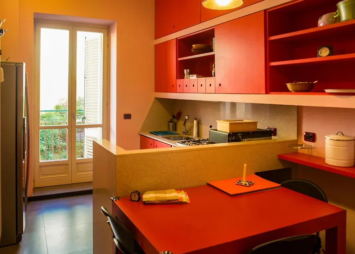 La Casa Degli Angeli Apartamento *