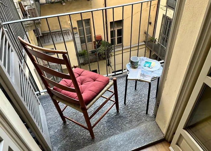 La Casa Degli Angeli Turín