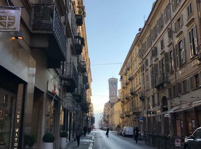 Apartamento La Casa Degli Angeli Turín