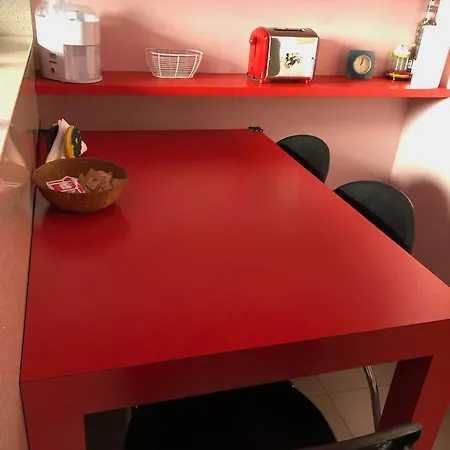 La Casa Degli Angeli Apartment *