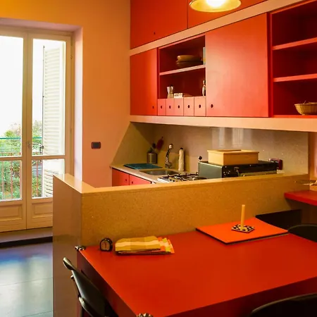 La Casa Degli Angeli Apartment *