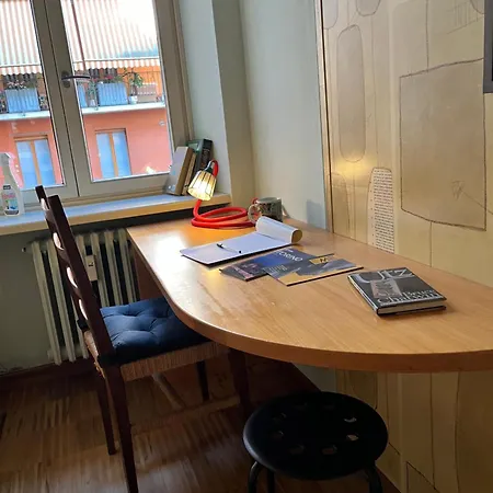 Apartament La Casa Degli Angeli Turyn