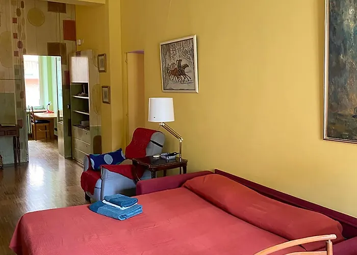 La Casa Degli Angeli Apartment *