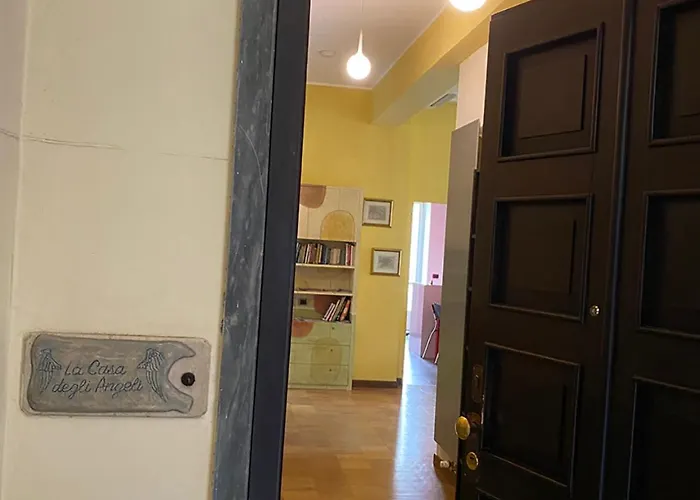 La Casa Degli Angeli Apartment Turin